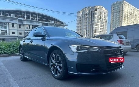 Audi A6, 2015 год, 2 200 000 рублей, 12 фотография