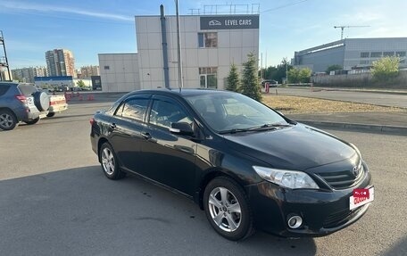 Toyota Corolla, 2011 год, 1 000 000 рублей, 3 фотография