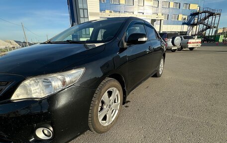 Toyota Corolla, 2011 год, 1 000 000 рублей, 8 фотография