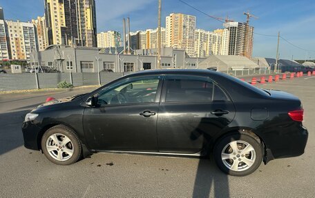 Toyota Corolla, 2011 год, 1 000 000 рублей, 7 фотография