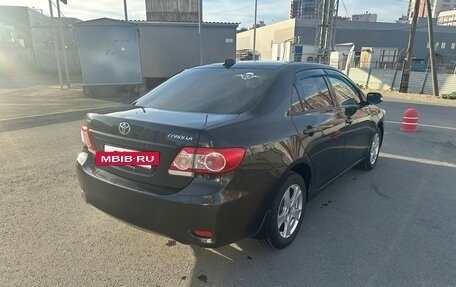 Toyota Corolla, 2011 год, 1 000 000 рублей, 4 фотография