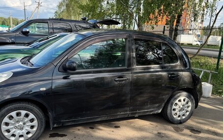 Nissan Micra III, 2005 год, 600 000 рублей, 3 фотография