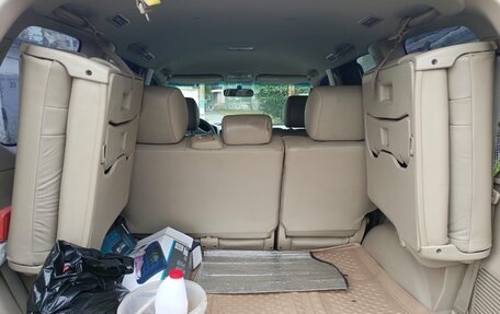Toyota Land Cruiser Prado 120 рестайлинг, 2006 год, 1 895 000 рублей, 9 фотография