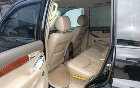 Toyota Land Cruiser Prado 120 рестайлинг, 2006 год, 1 895 000 рублей, 8 фотография