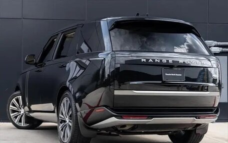 Land Rover Range Rover IV рестайлинг, 2022 год, 12 615 000 рублей, 4 фотография