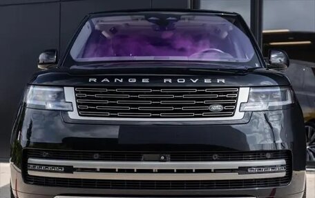 Land Rover Range Rover IV рестайлинг, 2022 год, 12 615 000 рублей, 3 фотография