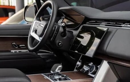Land Rover Range Rover IV рестайлинг, 2022 год, 12 615 000 рублей, 21 фотография