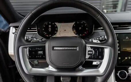 Land Rover Range Rover IV рестайлинг, 2022 год, 12 615 000 рублей, 14 фотография