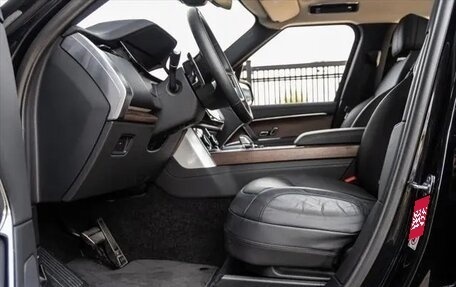 Land Rover Range Rover IV рестайлинг, 2022 год, 12 615 000 рублей, 11 фотография
