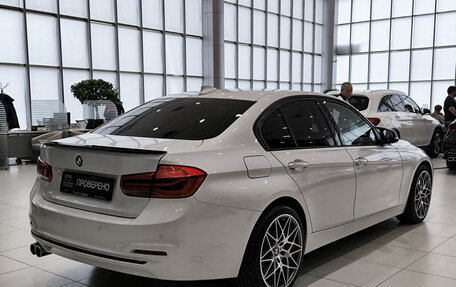 BMW 3 серия, 2016 год, 2 495 000 рублей, 5 фотография