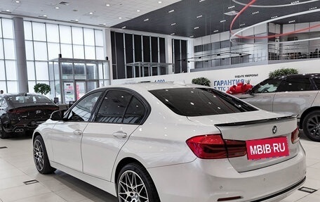 BMW 3 серия, 2016 год, 2 495 000 рублей, 7 фотография