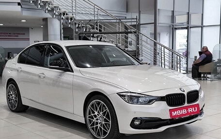 BMW 3 серия, 2016 год, 2 495 000 рублей, 3 фотография