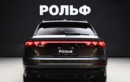 Audi Q8 I, 2023 год, 12 900 000 рублей, 4 фотография