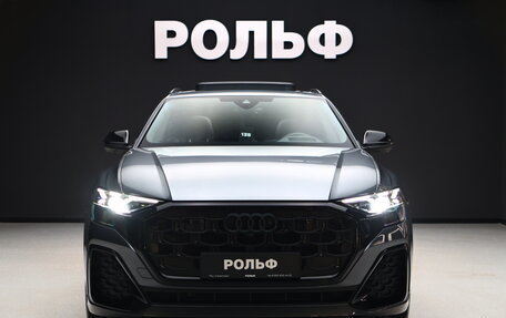Audi Q8 I, 2023 год, 12 900 000 рублей, 3 фотография