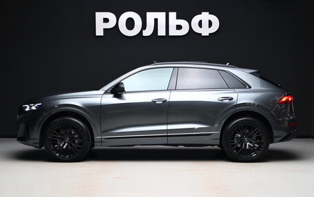 Audi Q8 I, 2023 год, 12 900 000 рублей, 5 фотография