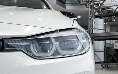 BMW 3 серия, 2016 год, 2 495 000 рублей, 17 фотография