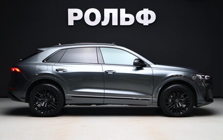 Audi Q8 I, 2023 год, 12 900 000 рублей, 6 фотография