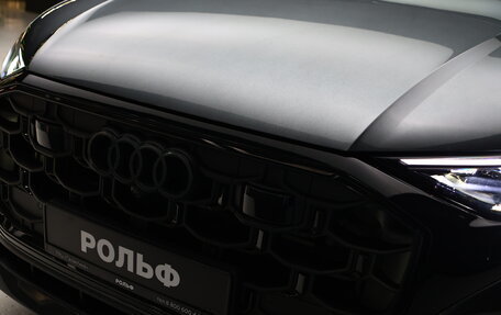 Audi Q8 I, 2023 год, 12 900 000 рублей, 12 фотография