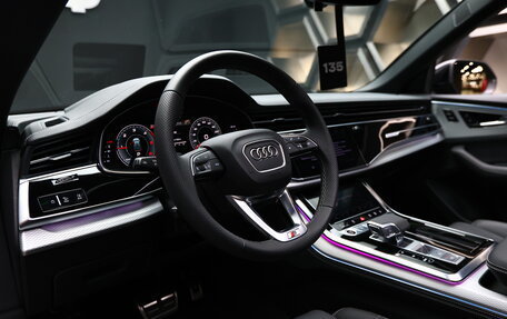 Audi Q8 I, 2023 год, 12 900 000 рублей, 17 фотография