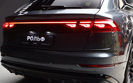 Audi Q8 I, 2023 год, 12 900 000 рублей, 13 фотография