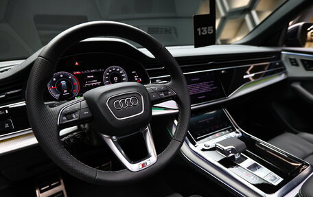 Audi Q8 I, 2023 год, 12 900 000 рублей, 18 фотография