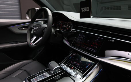 Audi Q8 I, 2023 год, 12 900 000 рублей, 26 фотография