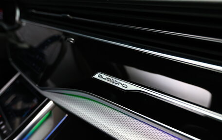 Audi Q8 I, 2023 год, 12 900 000 рублей, 37 фотография