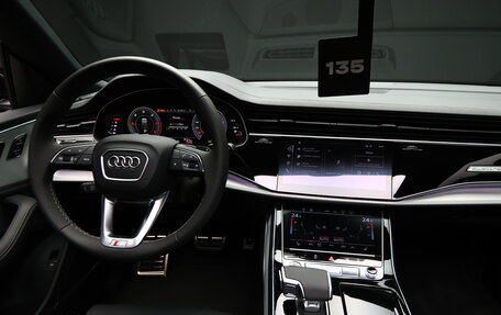 Audi Q8 I, 2023 год, 12 900 000 рублей, 29 фотография