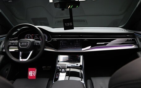 Audi Q8 I, 2023 год, 12 900 000 рублей, 28 фотография