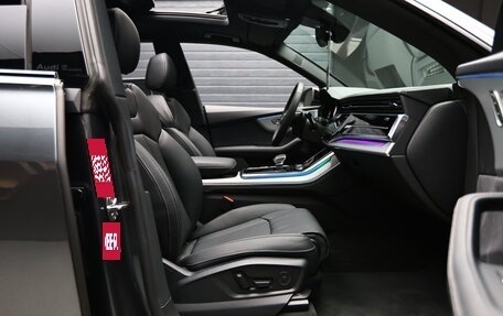 Audi Q8 I, 2023 год, 12 900 000 рублей, 27 фотография