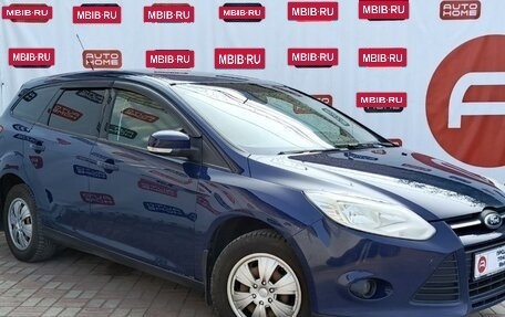 Ford Focus III, 2012 год, 590 000 рублей, 3 фотография