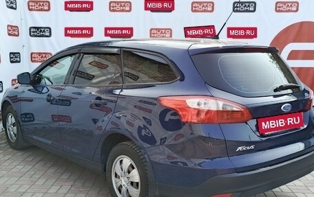 Ford Focus III, 2012 год, 590 000 рублей, 4 фотография