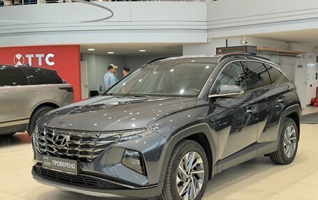 Hyundai Tucson, 2023 год, 3 334 000 рублей, 5 фотография