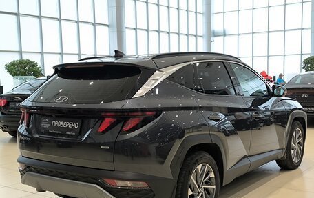 Hyundai Tucson, 2023 год, 3 334 000 рублей, 9 фотография