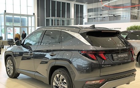 Hyundai Tucson, 2023 год, 3 334 000 рублей, 11 фотография