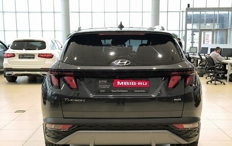 Hyundai Tucson, 2023 год, 3 334 000 рублей, 10 фотография