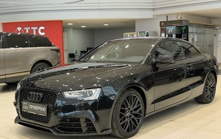 Audi A5, 2016 год, 1 899 000 рублей, 5 фотография