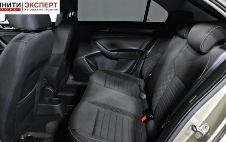 Skoda Rapid I, 2017 год, 1 237 000 рублей, 16 фотография