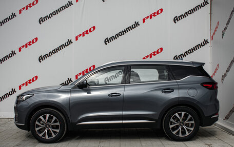 Chery Tiggo 7 Pro, 2021 год, 1 780 000 рублей, 8 фотография