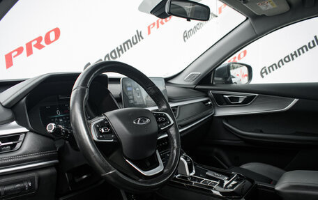 Chery Tiggo 7 Pro, 2021 год, 1 780 000 рублей, 11 фотография