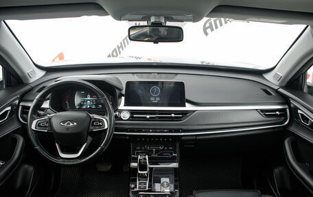 Chery Tiggo 7 Pro, 2021 год, 1 780 000 рублей, 13 фотография