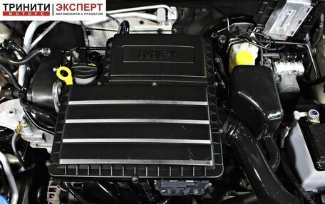 Skoda Rapid I, 2017 год, 1 237 000 рублей, 18 фотография
