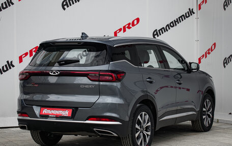 Chery Tiggo 7 Pro, 2021 год, 1 780 000 рублей, 7 фотография