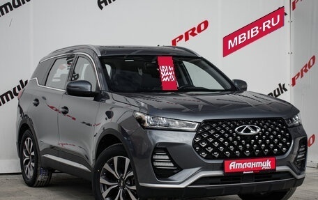 Chery Tiggo 7 Pro, 2021 год, 1 780 000 рублей, 3 фотография