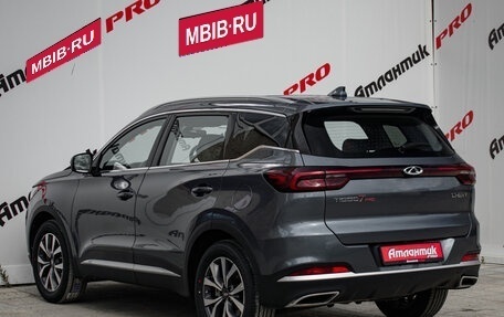 Chery Tiggo 7 Pro, 2021 год, 1 780 000 рублей, 5 фотография