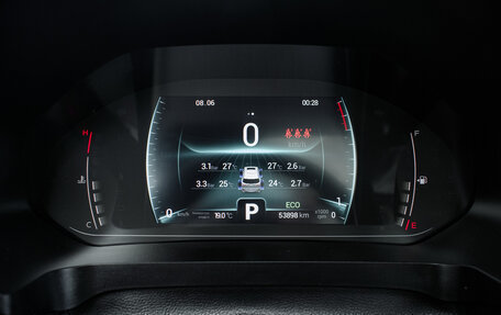 Chery Tiggo 7 Pro, 2021 год, 1 780 000 рублей, 18 фотография