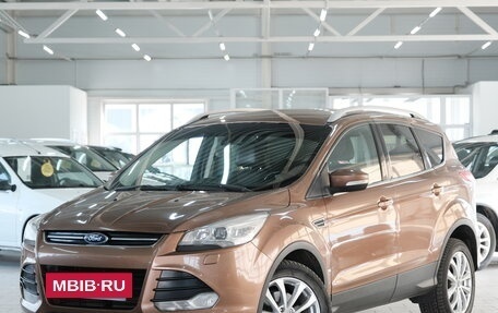 Ford Kuga III, 2013 год, 1 299 000 рублей, 4 фотография