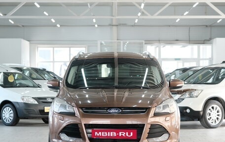 Ford Kuga III, 2013 год, 1 299 000 рублей, 3 фотография