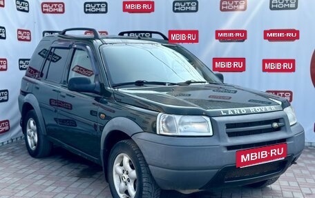 Land Rover Freelander II рестайлинг 2, 2001 год, 300 000 рублей, 3 фотография