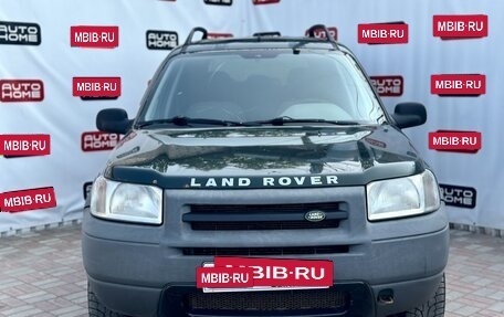 Land Rover Freelander II рестайлинг 2, 2001 год, 300 000 рублей, 2 фотография